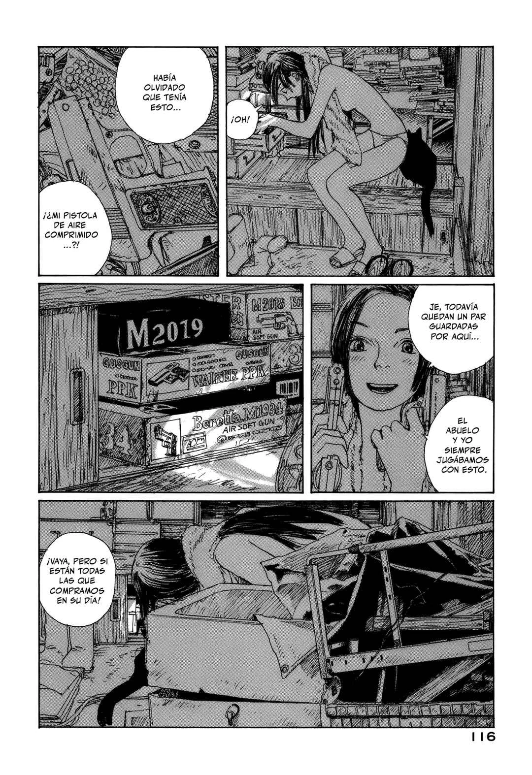 Wandering Island Capítulo 3 - Page 29