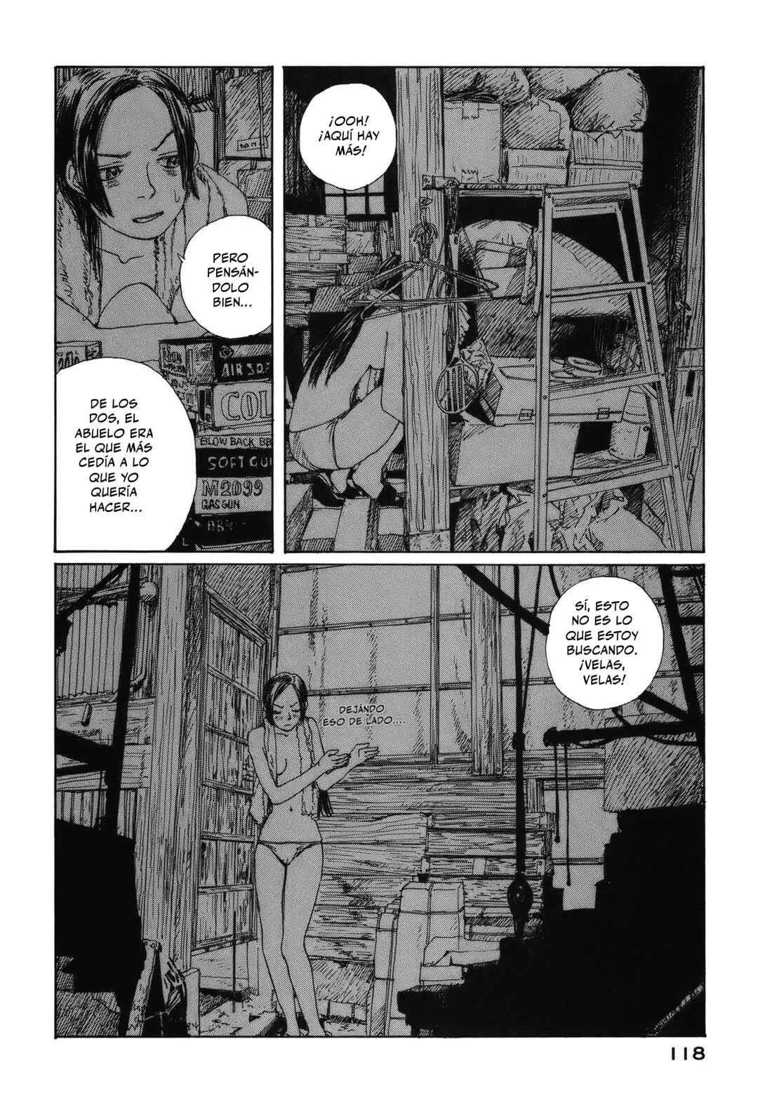 Wandering Island Capítulo 3 - Page 31