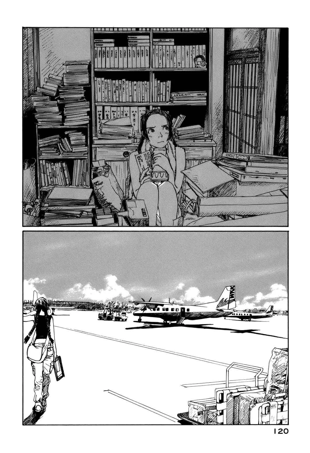 Wandering Island Capítulo 3 - Page 33