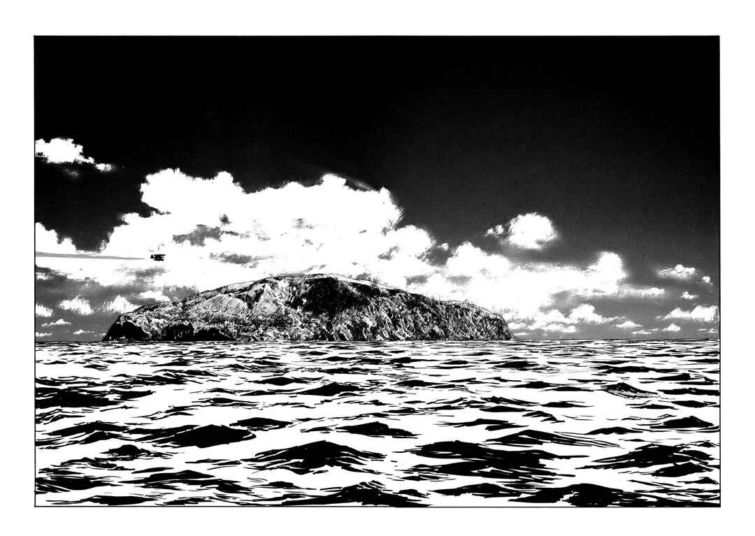 Wandering Island Capítulo 3 - Page 35