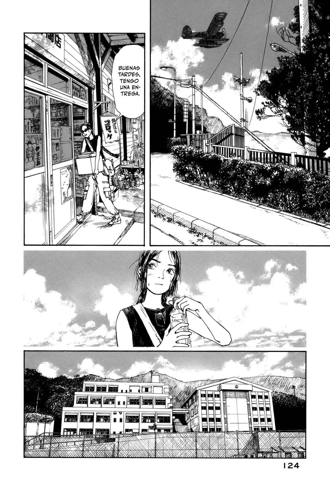 Wandering Island Capítulo 3 - Page 36