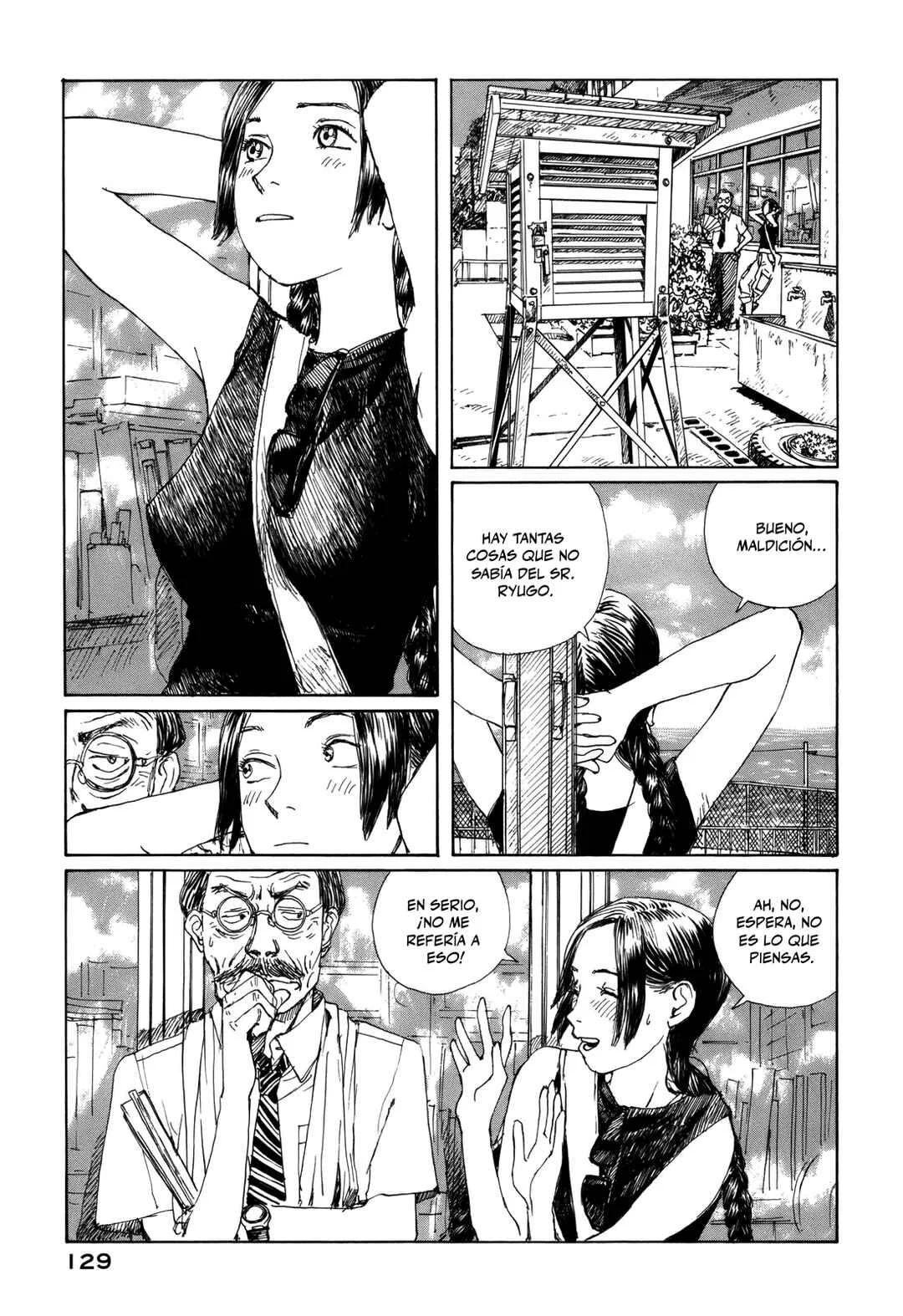 Wandering Island Capítulo 3 - Page 41