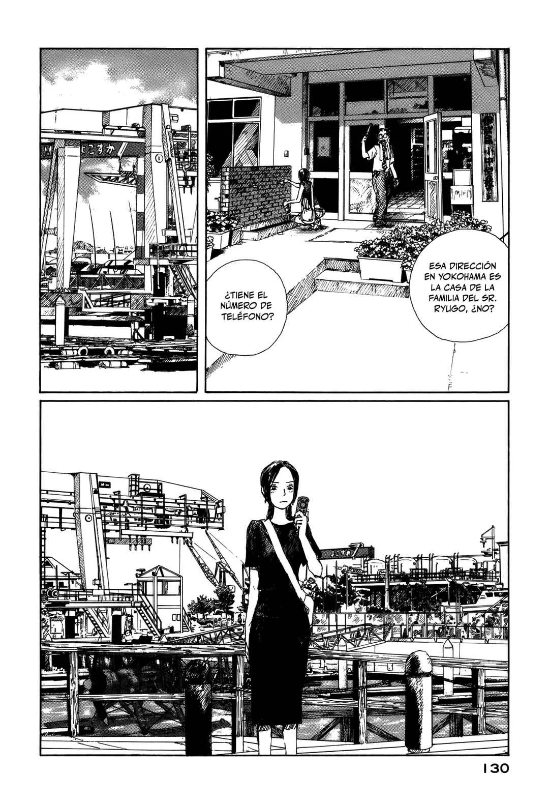 Wandering Island Capítulo 3 - Page 42