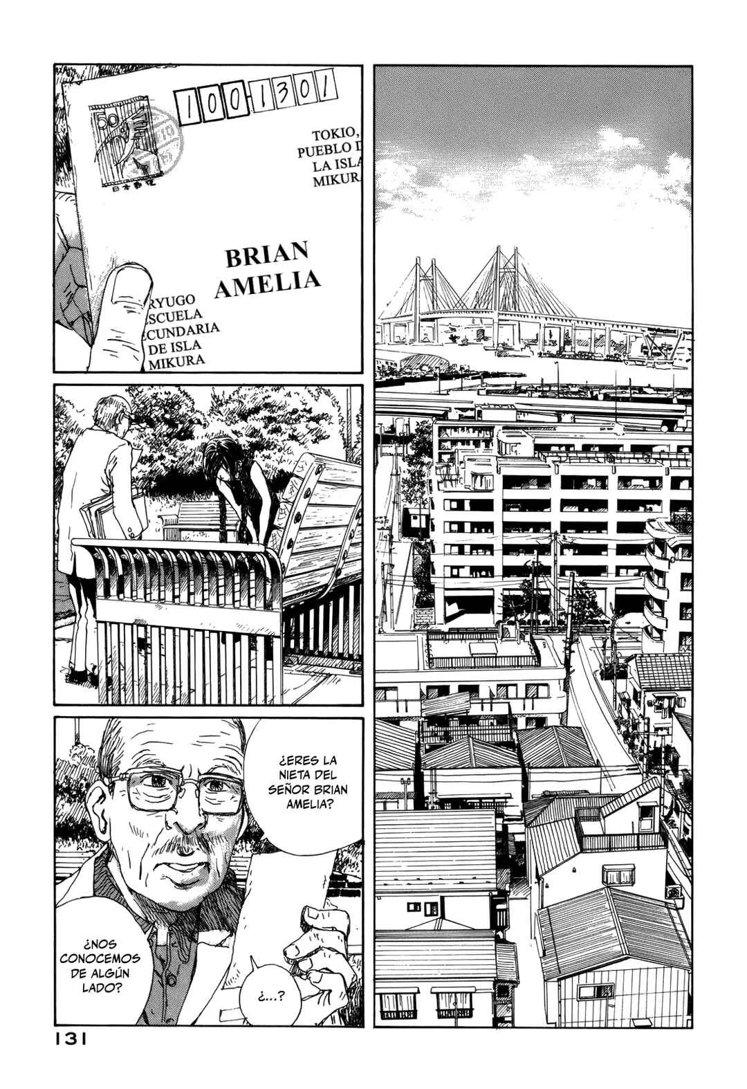 Wandering Island Capítulo 3 - Page 43