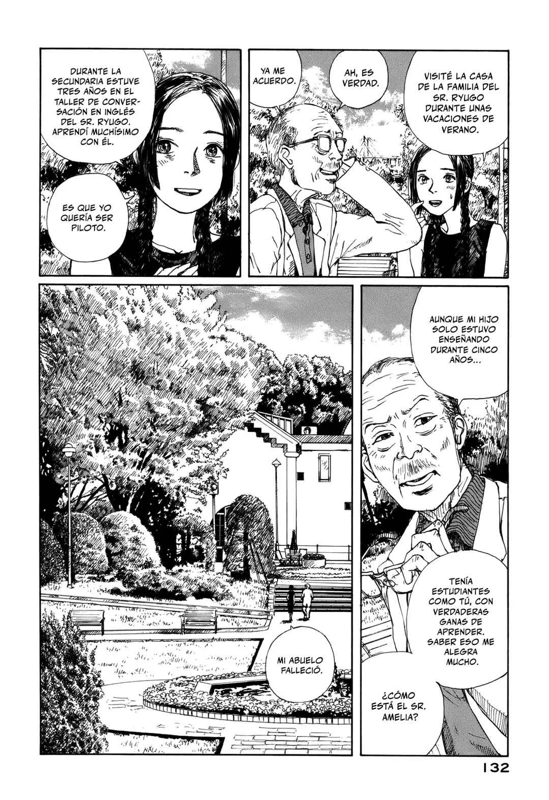 Wandering Island Capítulo 3 - Page 44
