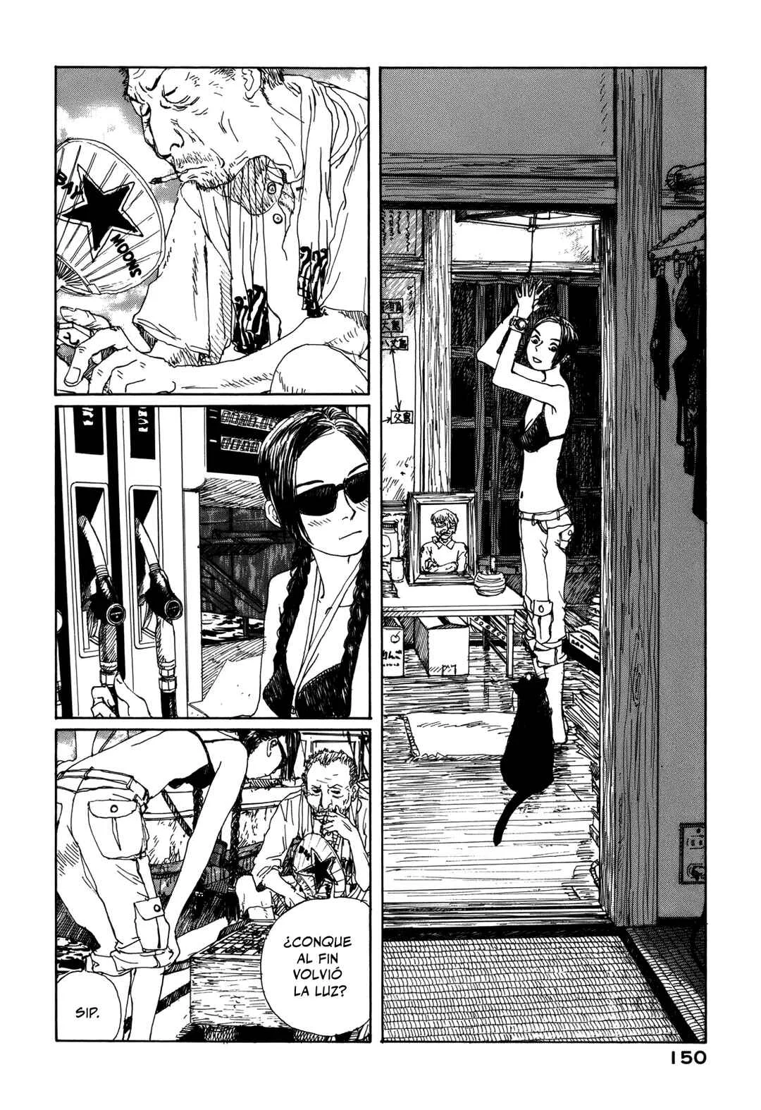 Wandering Island Capítulo 4 - Page 2