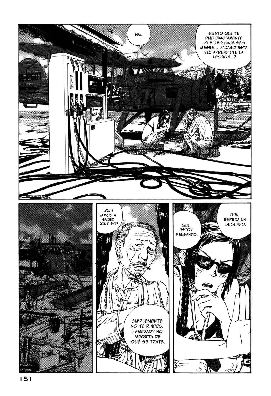 Wandering Island Capítulo 4 - Page 3