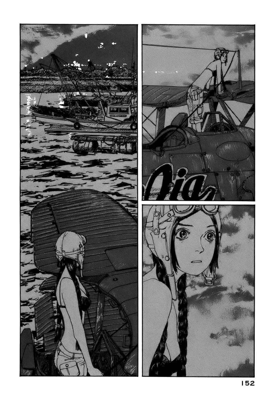 Wandering Island Capítulo 4 - Page 4