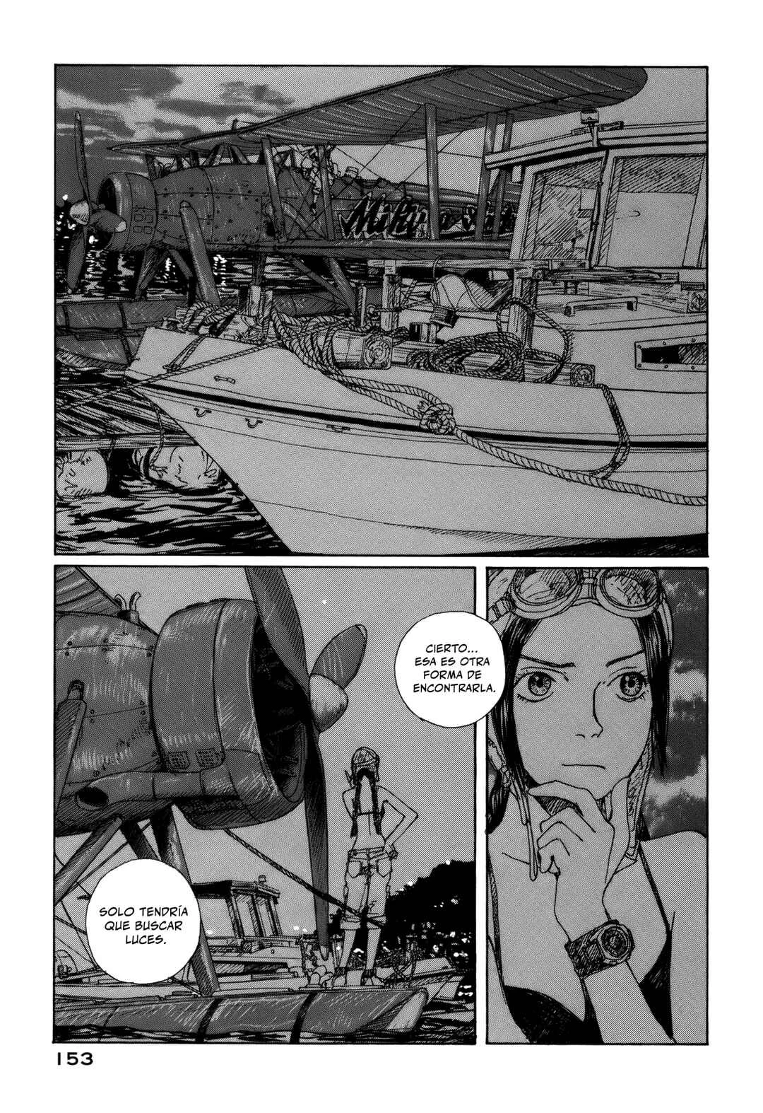 Wandering Island Capítulo 4 - Page 5
