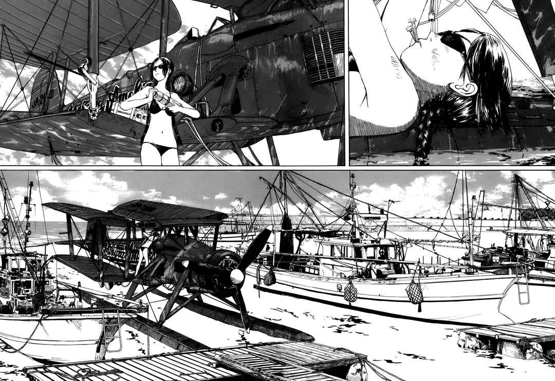 Wandering Island Capítulo 4 - Page 6