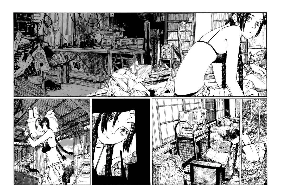 Wandering Island Capítulo 4 - Page 7