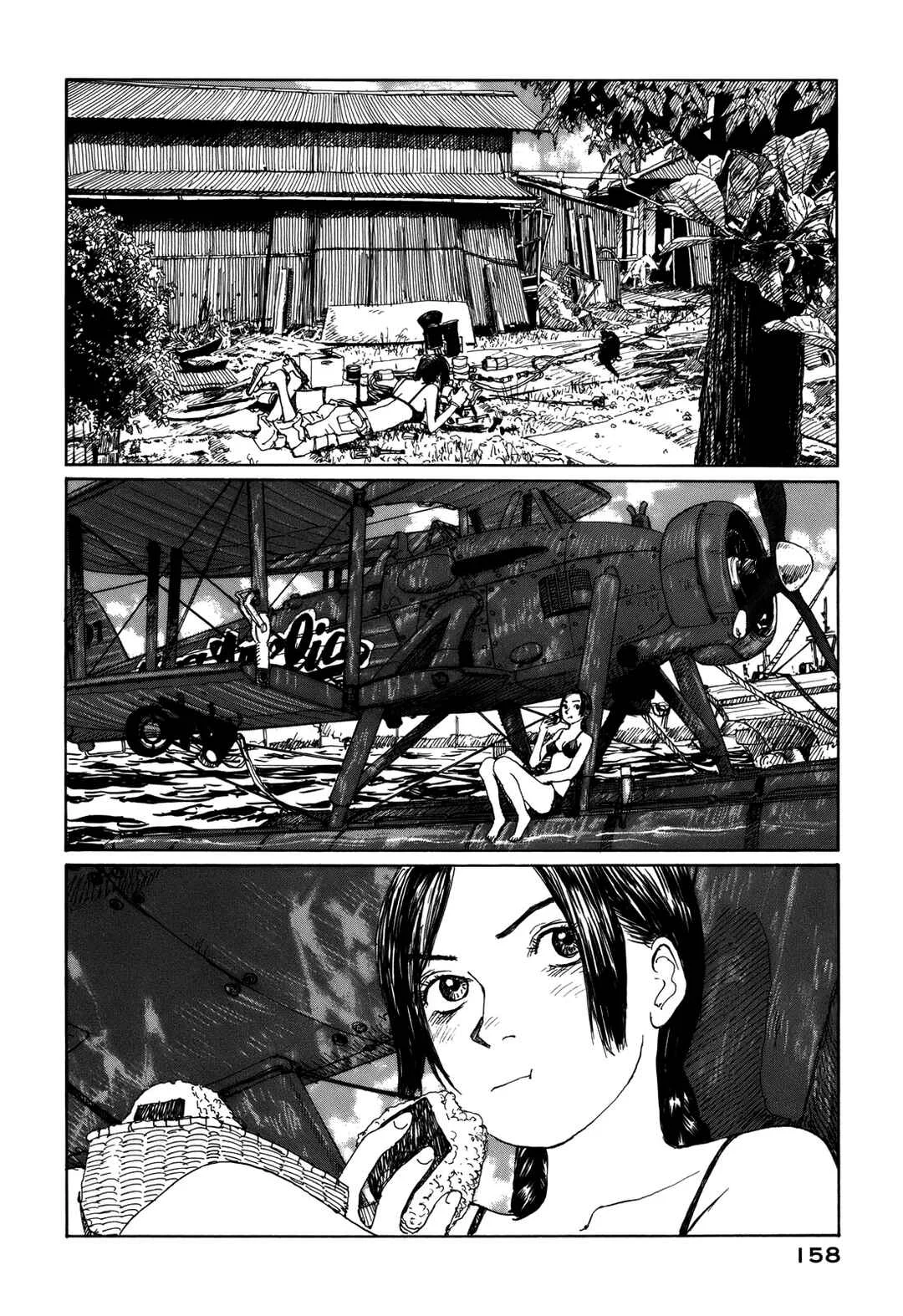 Wandering Island Capítulo 4 - Page 8