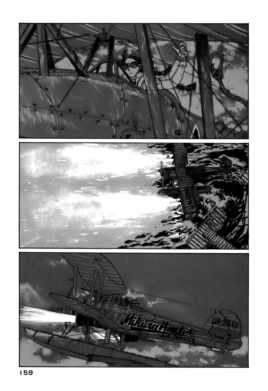 Wandering Island Capítulo 4 - Page 9