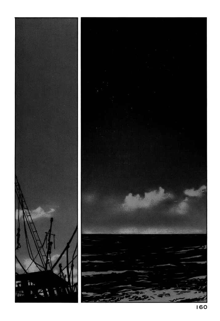 Wandering Island Capítulo 4 - Page 10