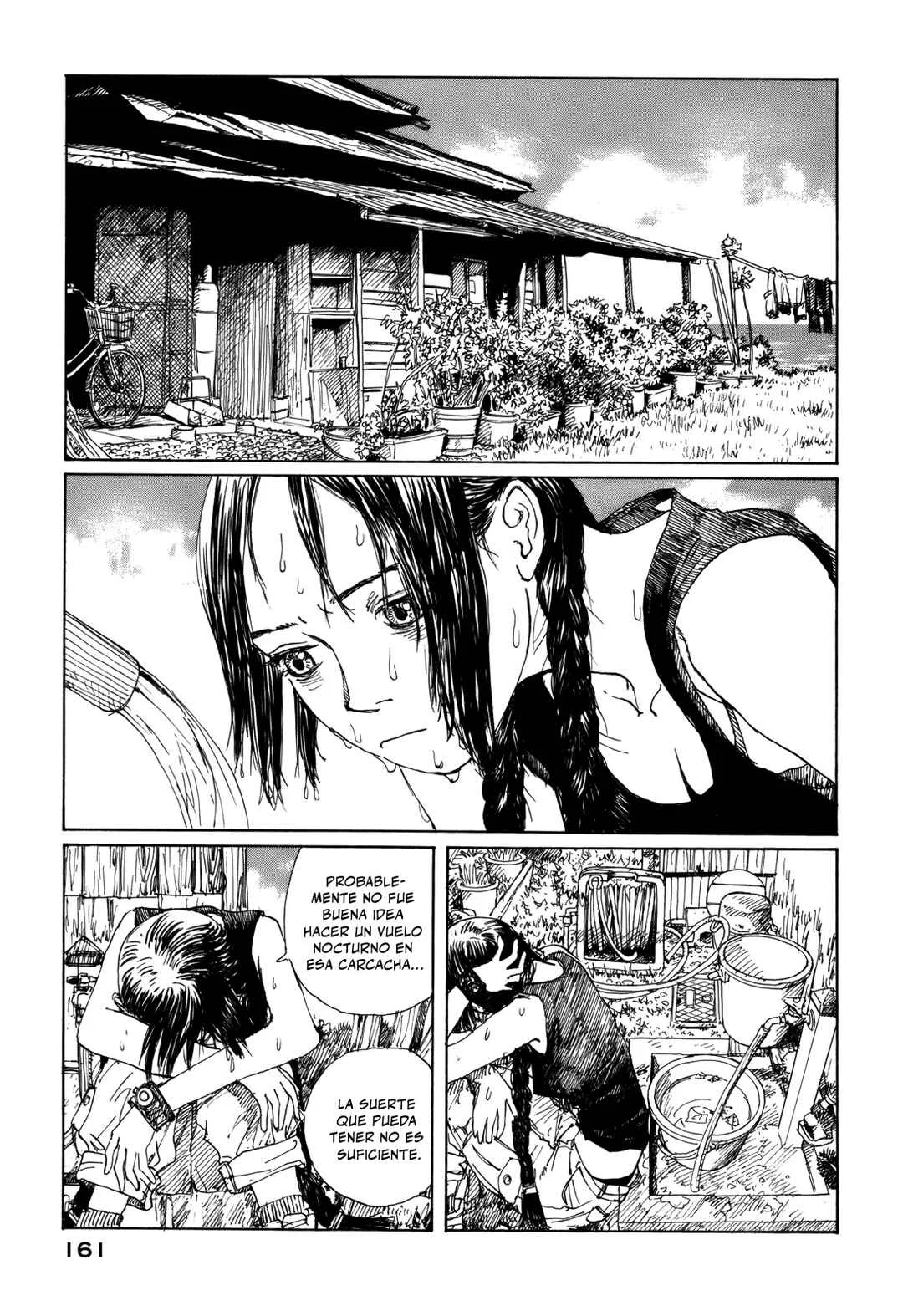 Wandering Island Capítulo 4 - Page 11