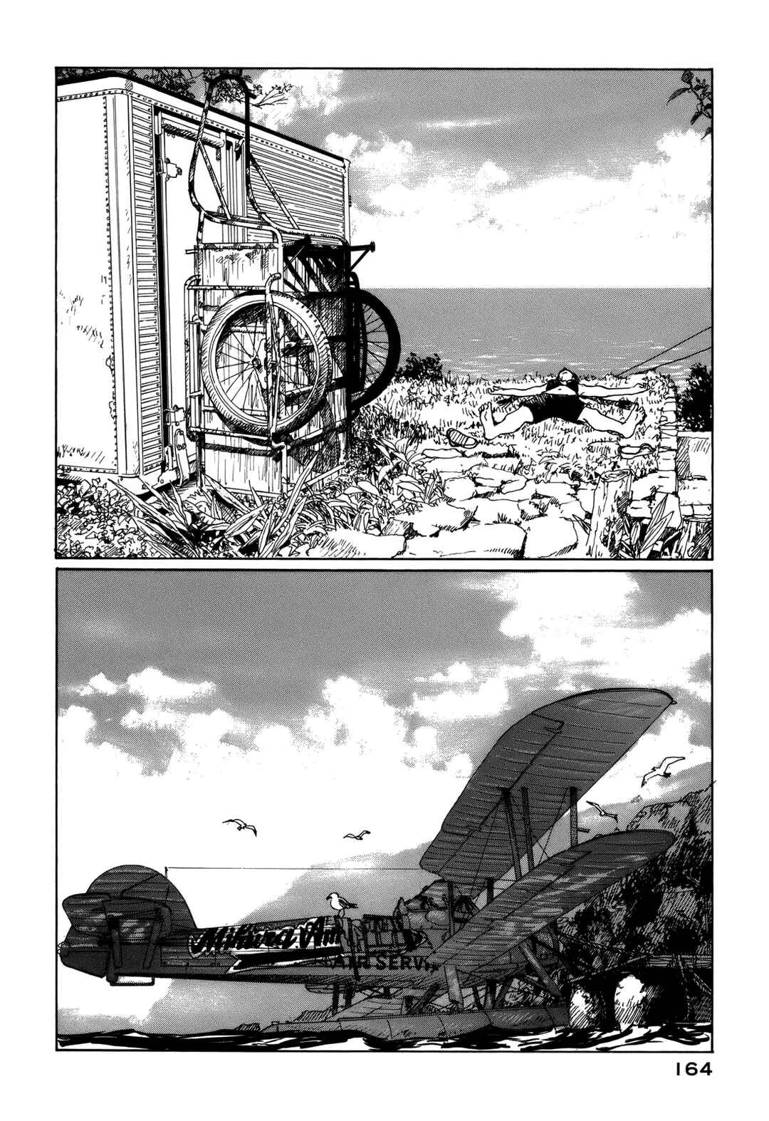 Wandering Island Capítulo 4 - Page 14
