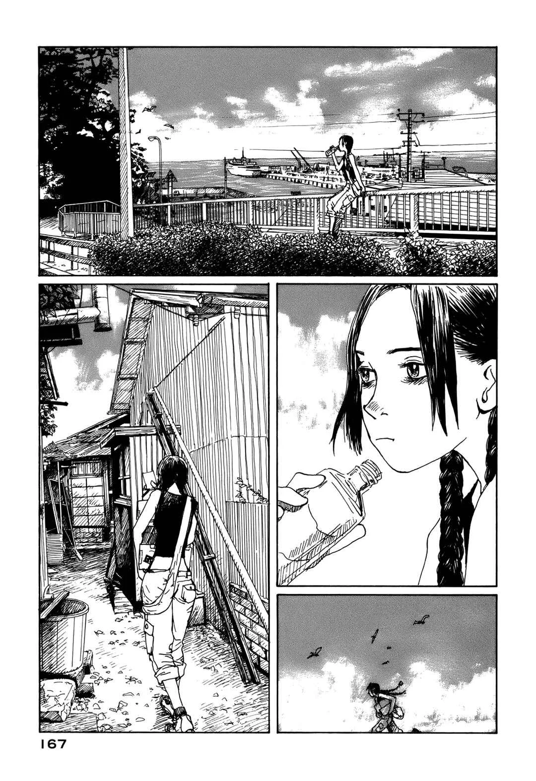 Wandering Island Capítulo 4 - Page 17