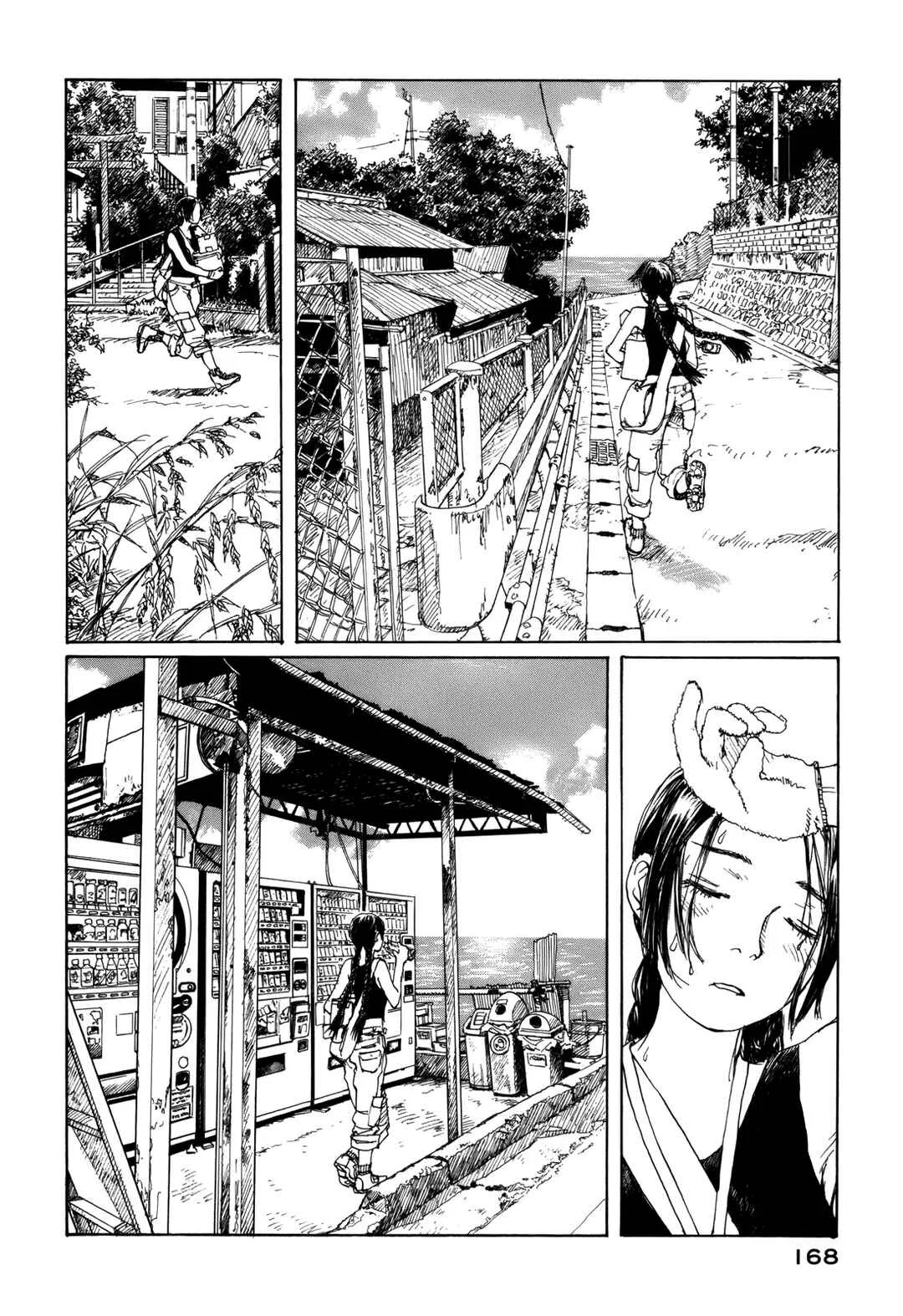 Wandering Island Capítulo 4 - Page 18