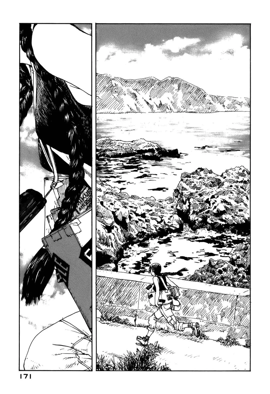 Wandering Island Capítulo 4 - Page 21