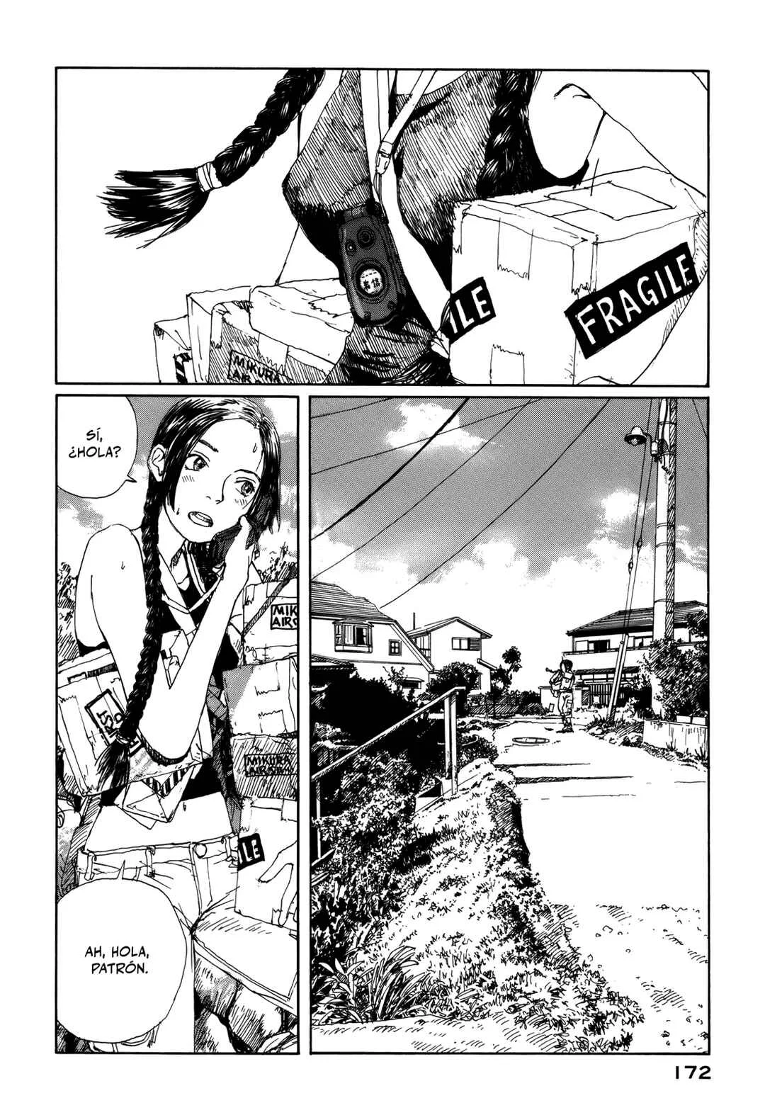 Wandering Island Capítulo 4 - Page 22