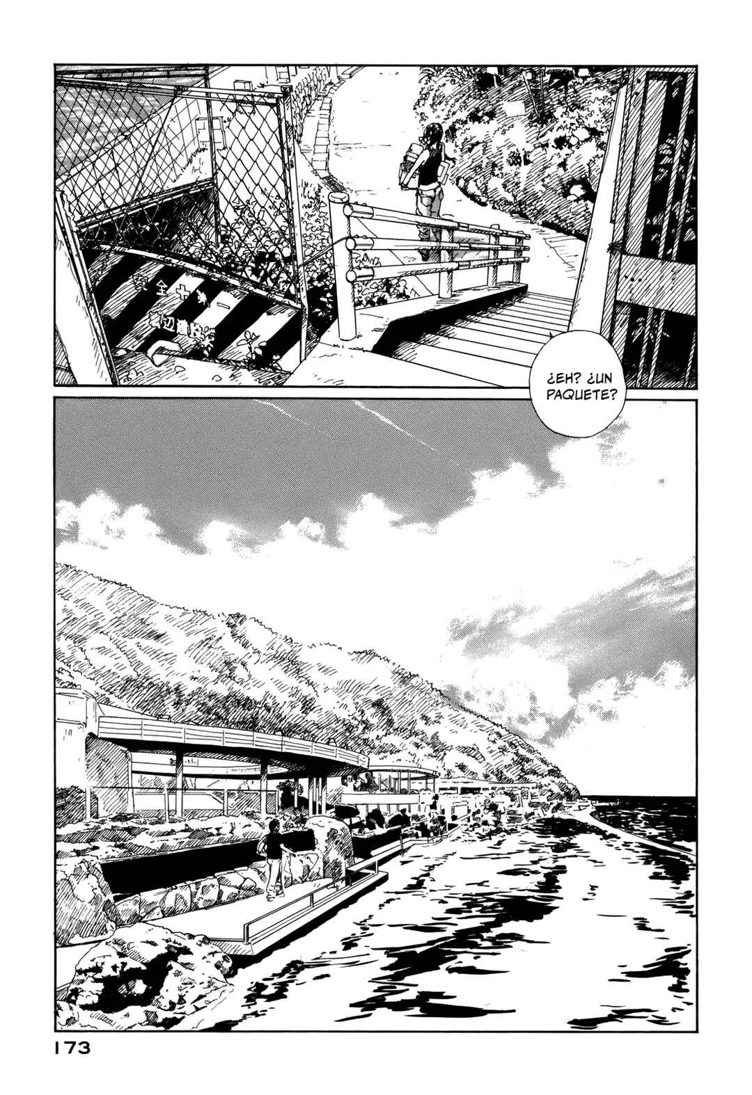Wandering Island Capítulo 4 - Page 23