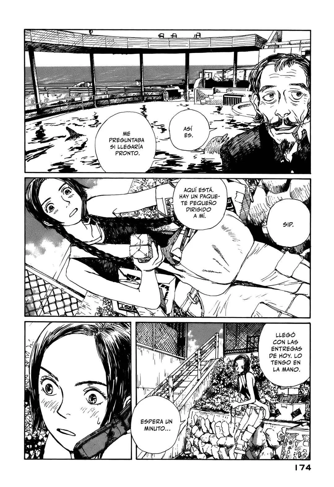 Wandering Island Capítulo 4 - Page 24