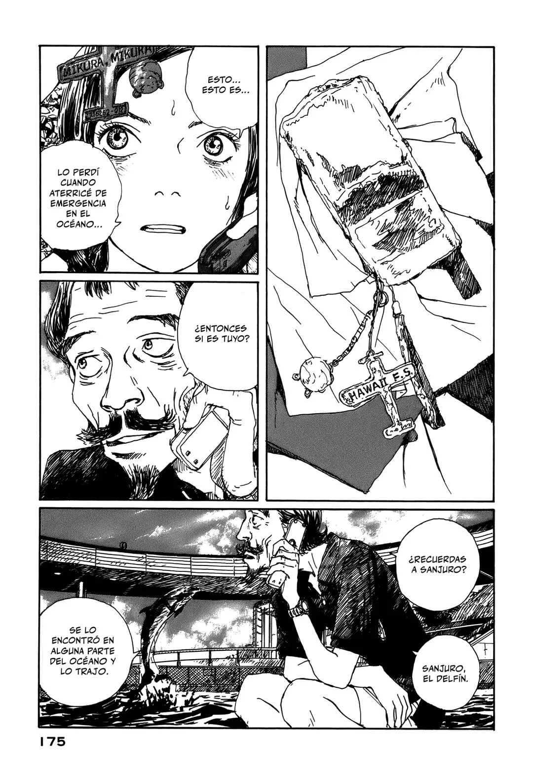 Wandering Island Capítulo 4 - Page 25