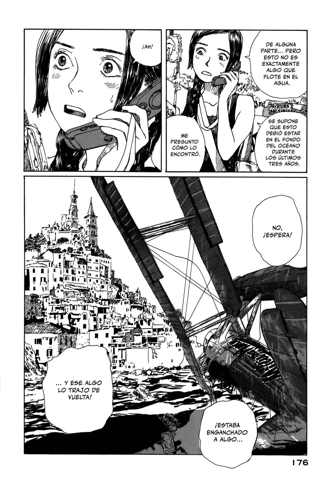 Wandering Island Capítulo 4 - Page 26