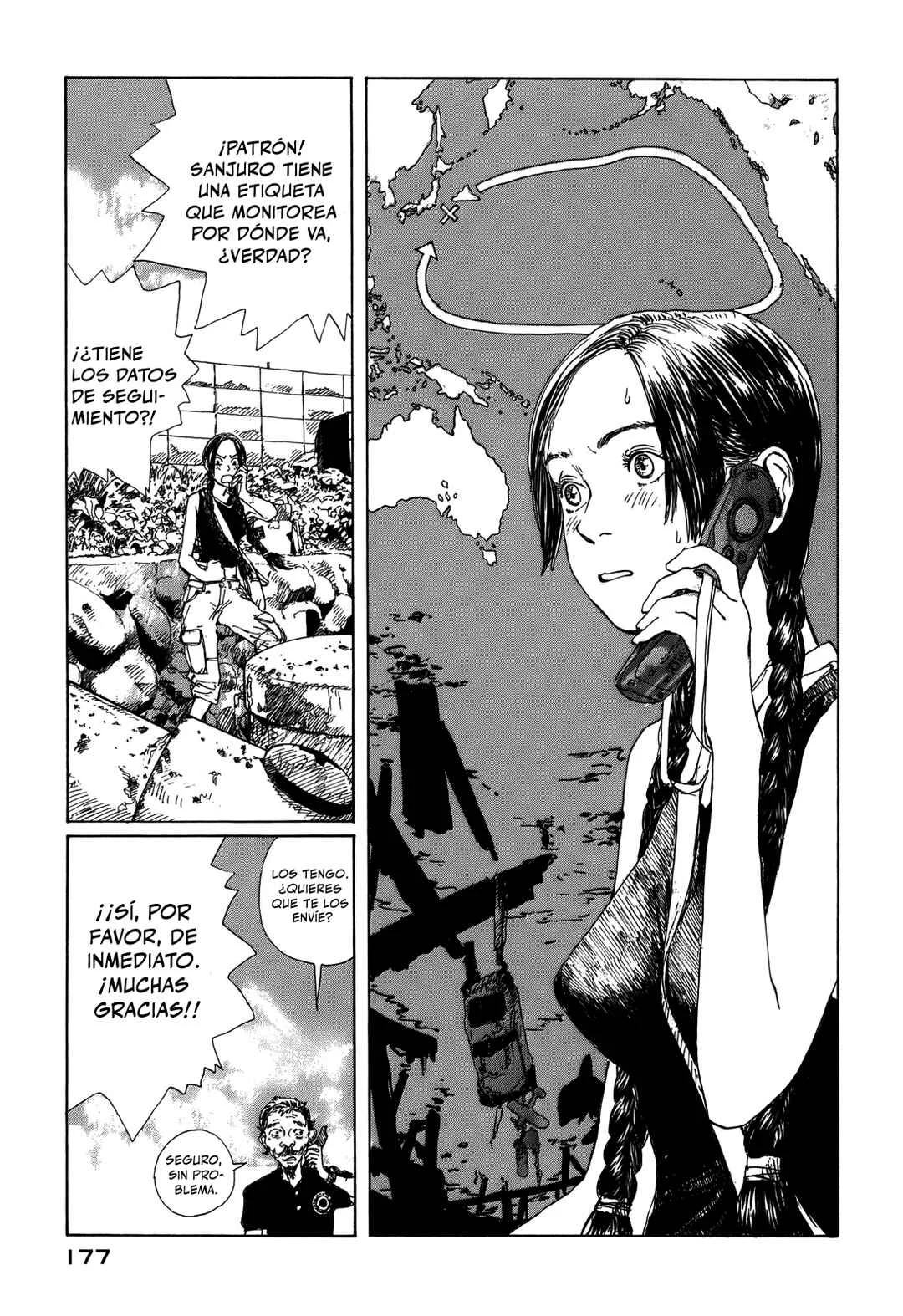Wandering Island Capítulo 4 - Page 27