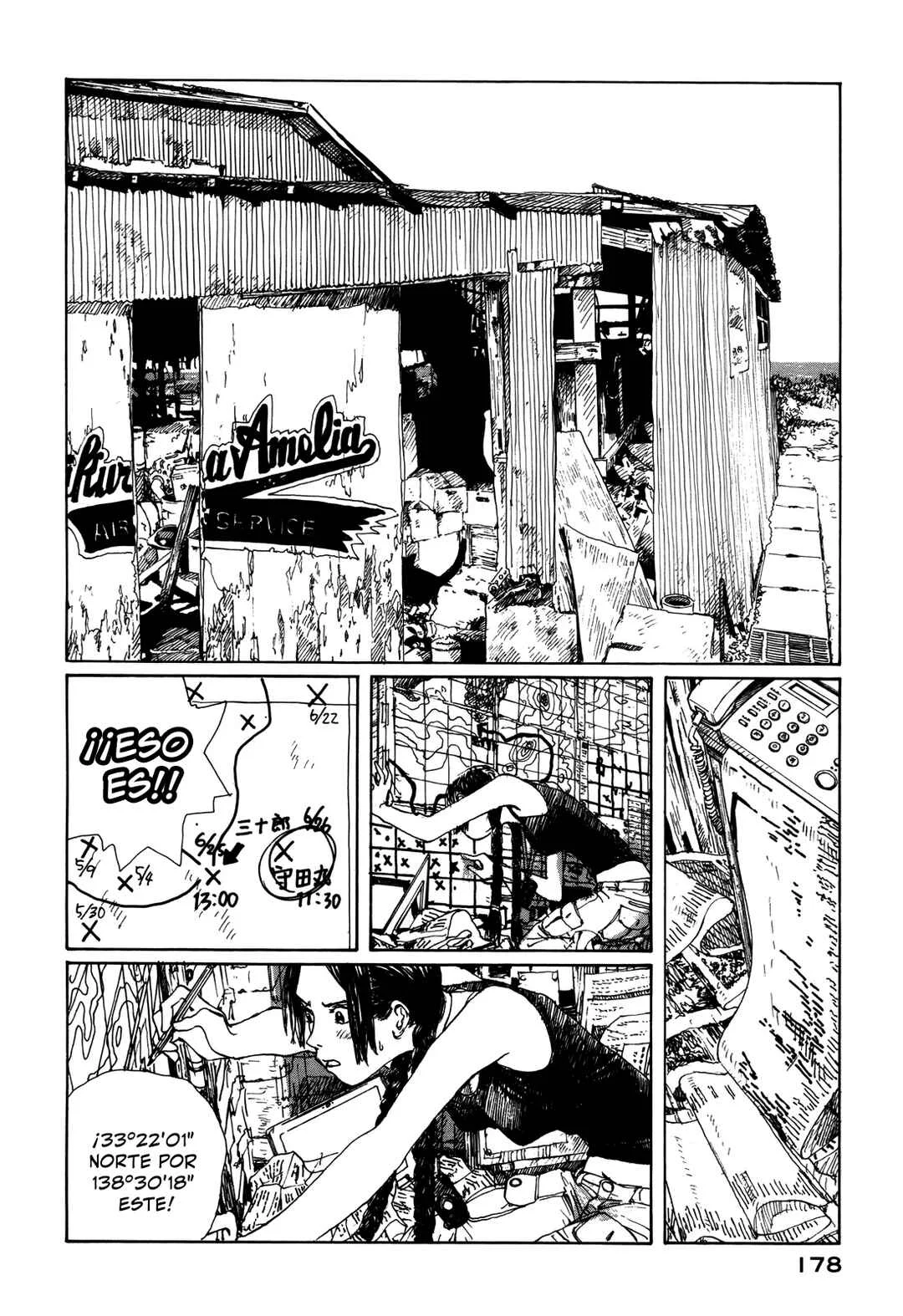 Wandering Island Capítulo 4 - Page 28