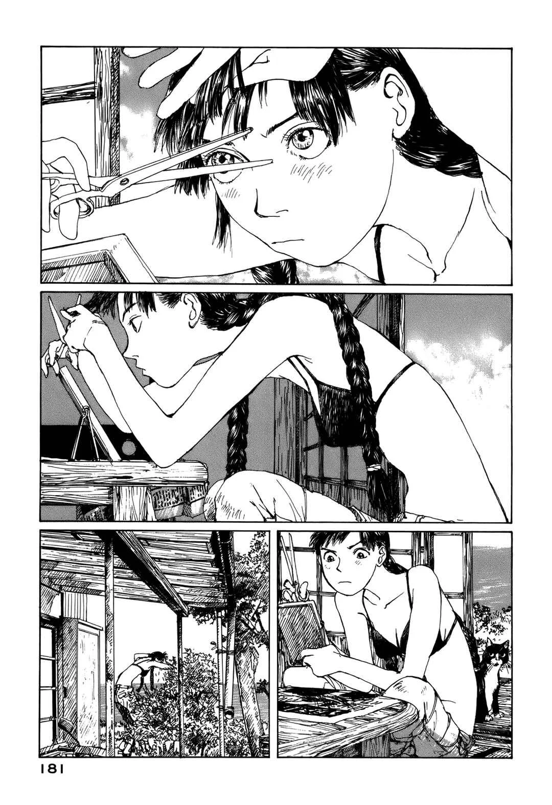 Wandering Island Capítulo 4 - Page 31