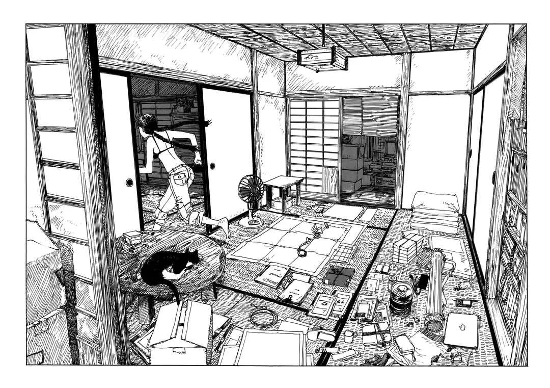 Wandering Island Capítulo 4 - Page 32