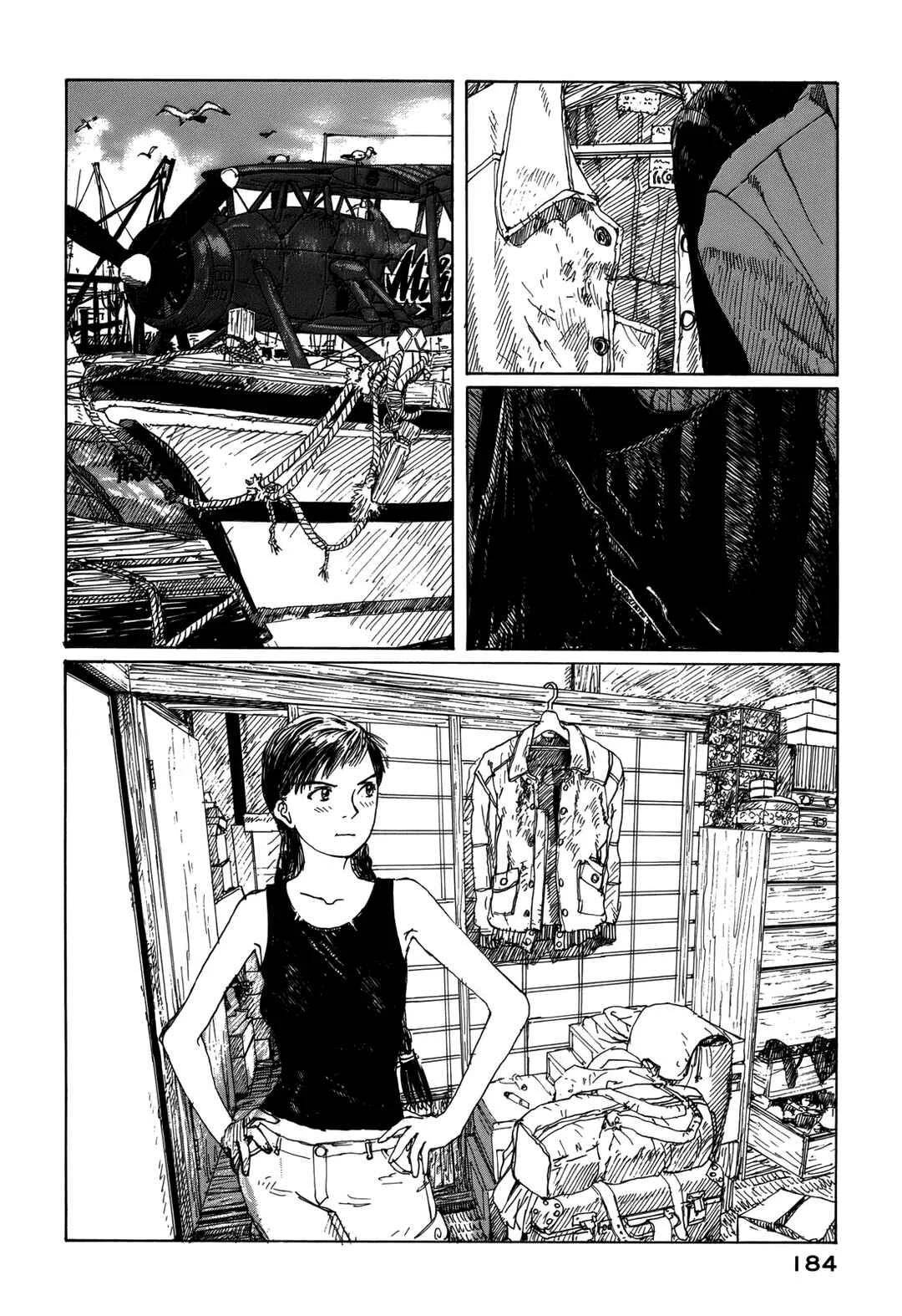 Wandering Island Capítulo 4 - Page 33