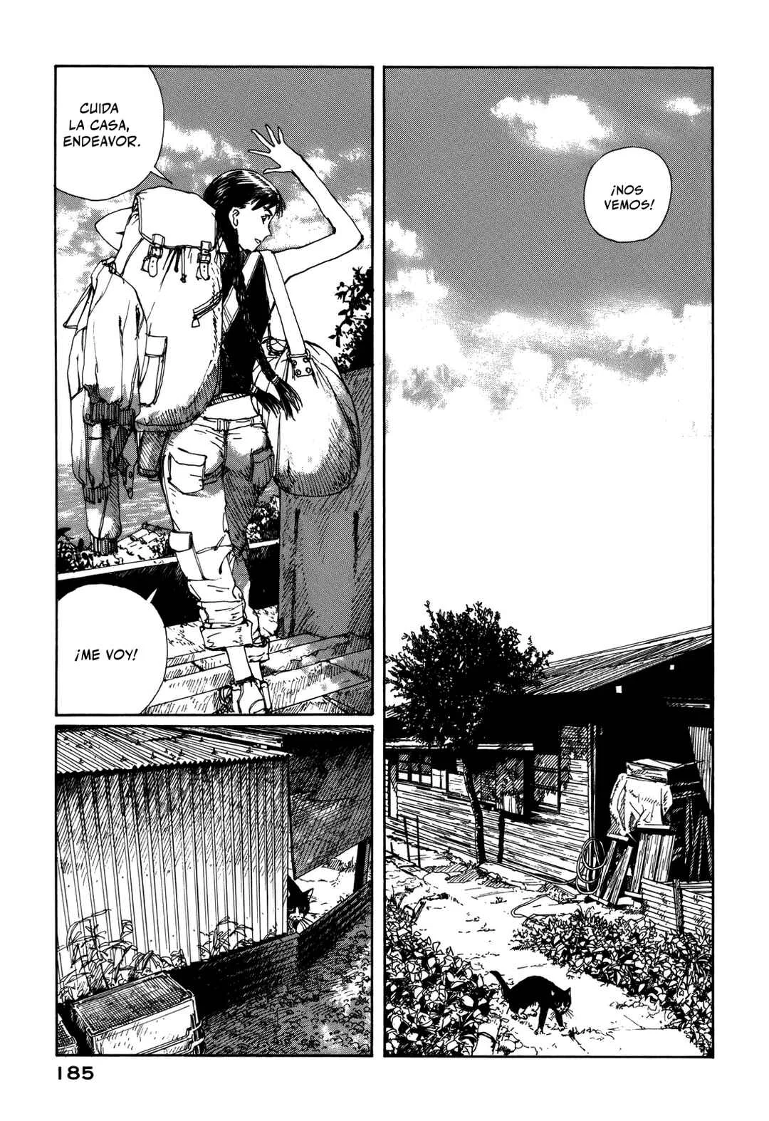 Wandering Island Capítulo 4 - Page 34