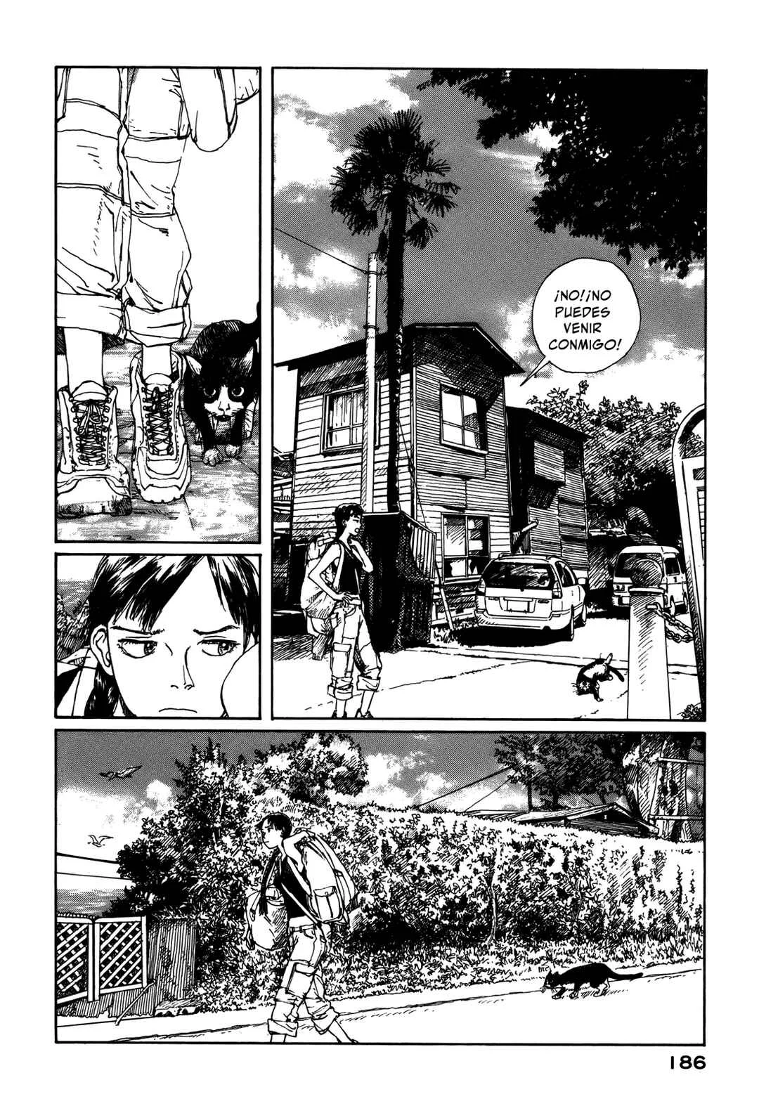 Wandering Island Capítulo 4 - Page 35