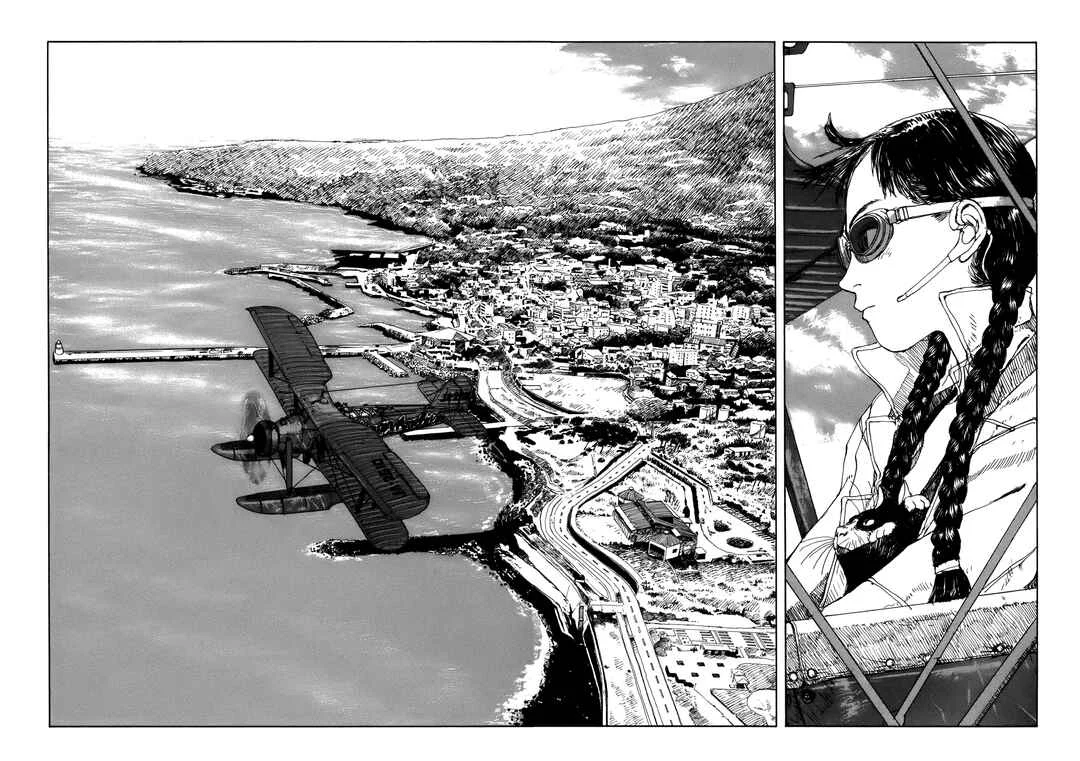 Wandering Island Capítulo 4 - Page 37