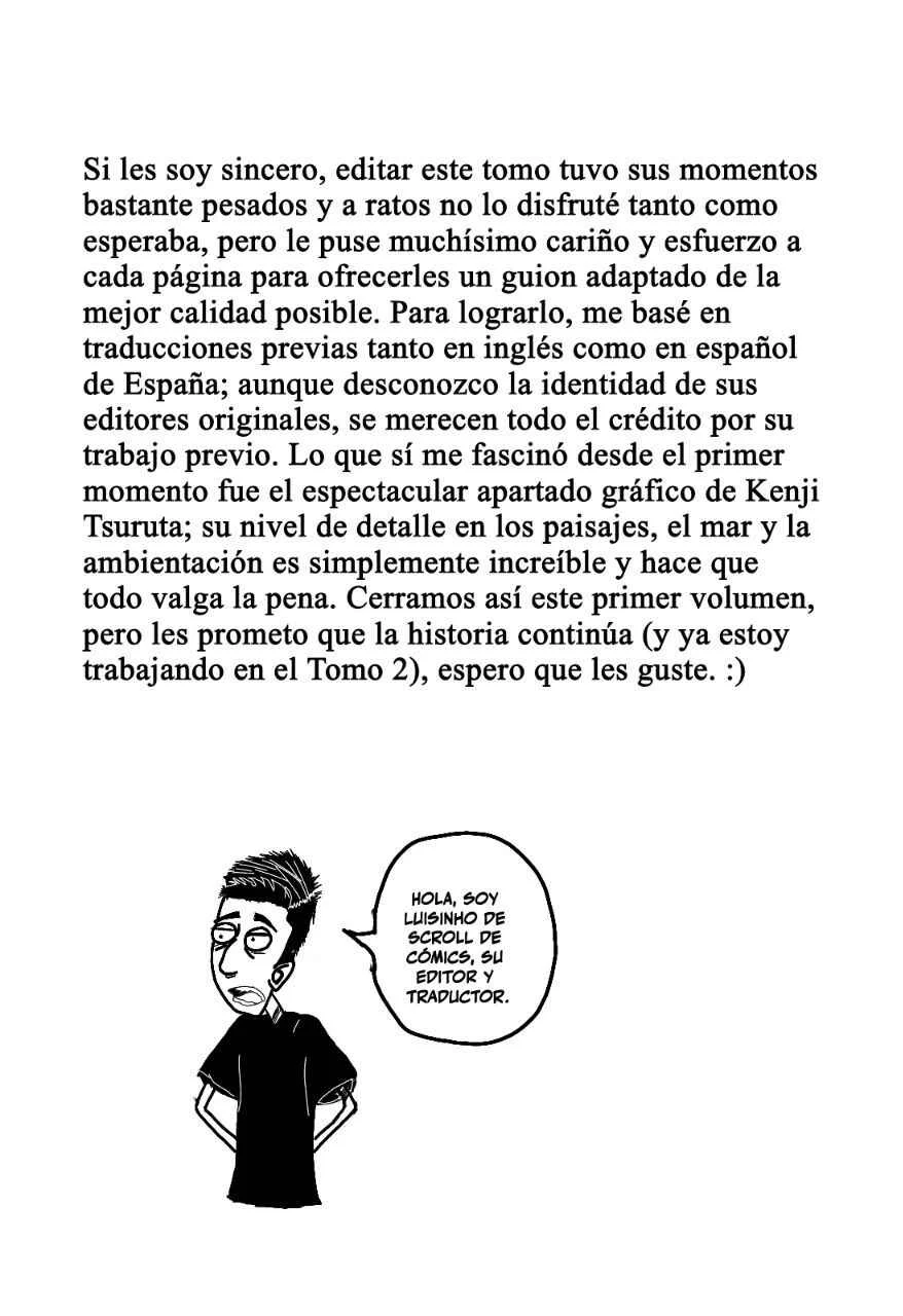 Wandering Island Capítulo 4 - Page 40