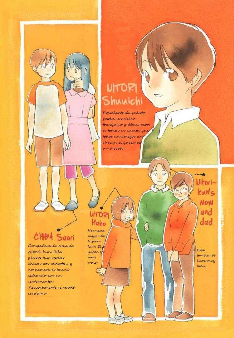 Wandering Son Capítulo 1: Yo soy una chica  - Page 2