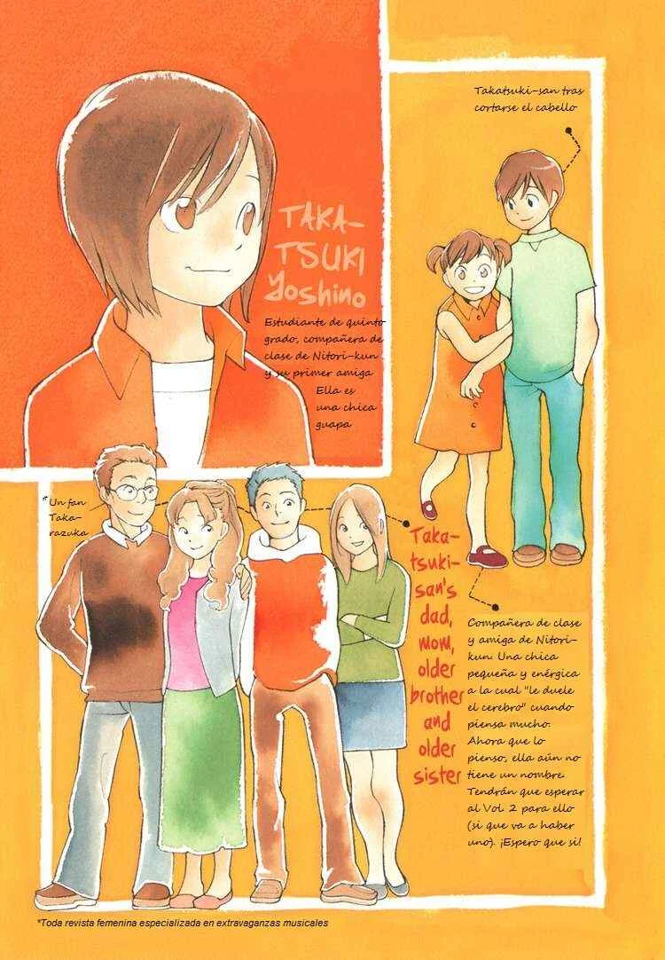 Wandering Son Capítulo 1: Yo soy una chica  - Page 3