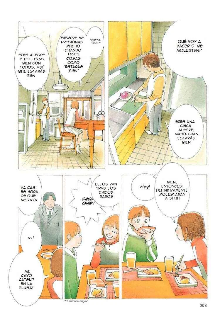 Wandering Son Capítulo 1: Yo soy una chica  - Page 8