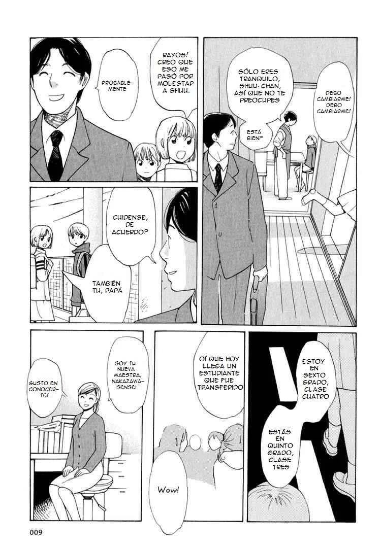 Wandering Son Capítulo 1: Yo soy una chica  - Page 9