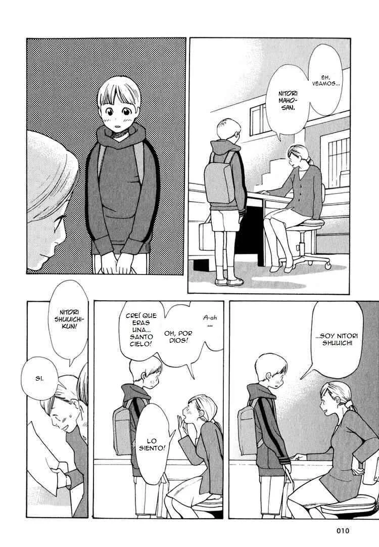 Wandering Son Capítulo 1: Yo soy una chica  - Page 10