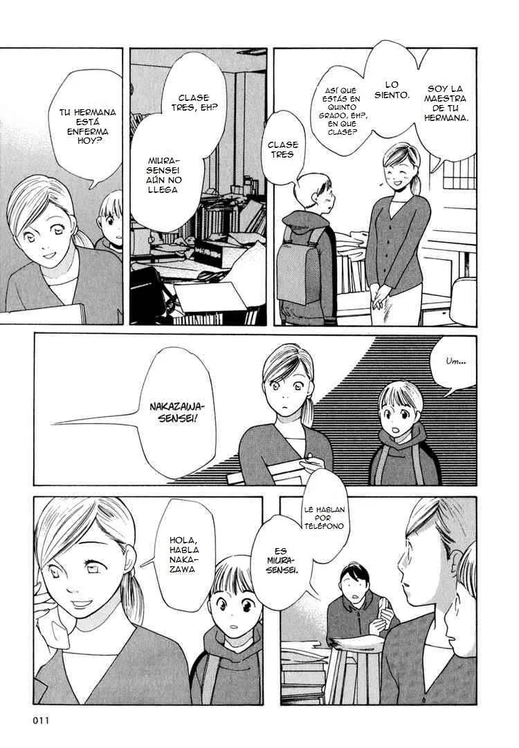 Wandering Son Capítulo 1: Yo soy una chica  - Page 11