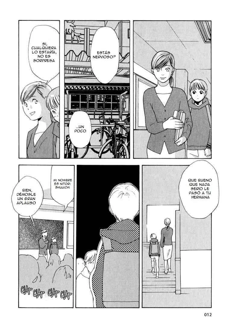 Wandering Son Capítulo 1: Yo soy una chica  - Page 12