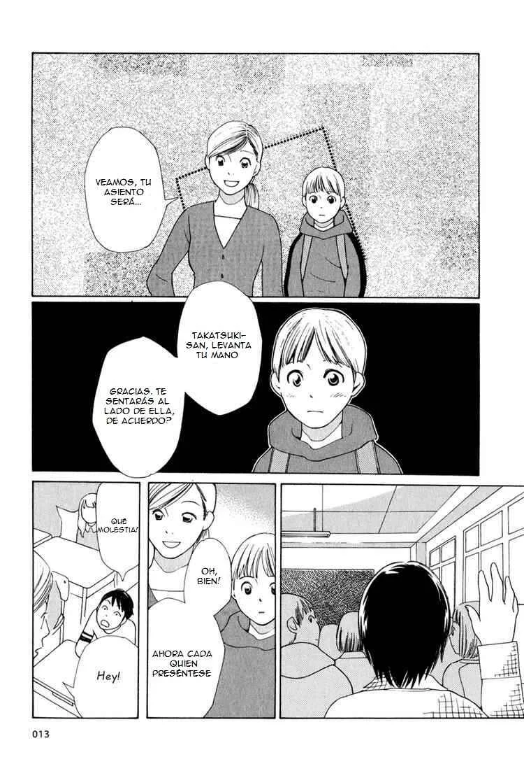 Wandering Son Capítulo 1: Yo soy una chica  - Page 13