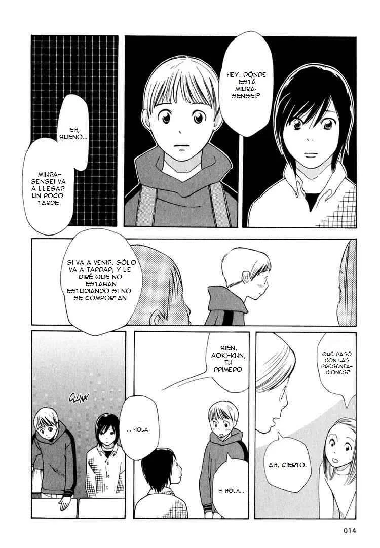 Wandering Son Capítulo 1: Yo soy una chica  - Page 14