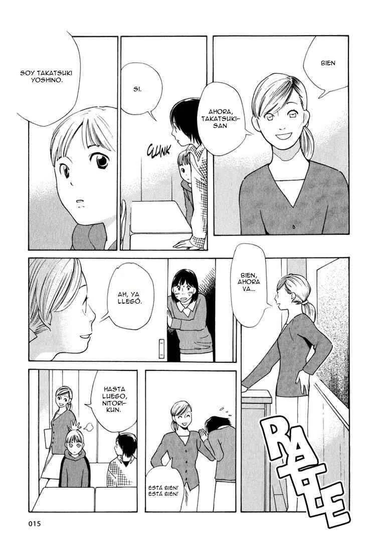 Wandering Son Capítulo 1: Yo soy una chica  - Page 15