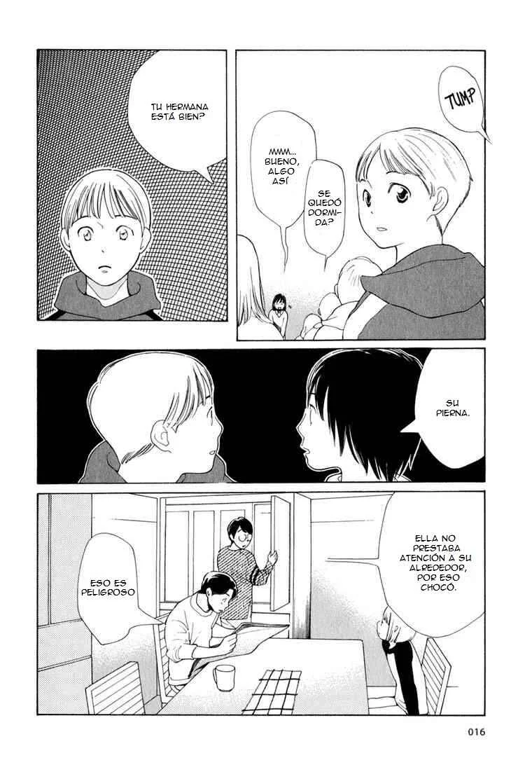 Wandering Son Capítulo 1: Yo soy una chica  - Page 16