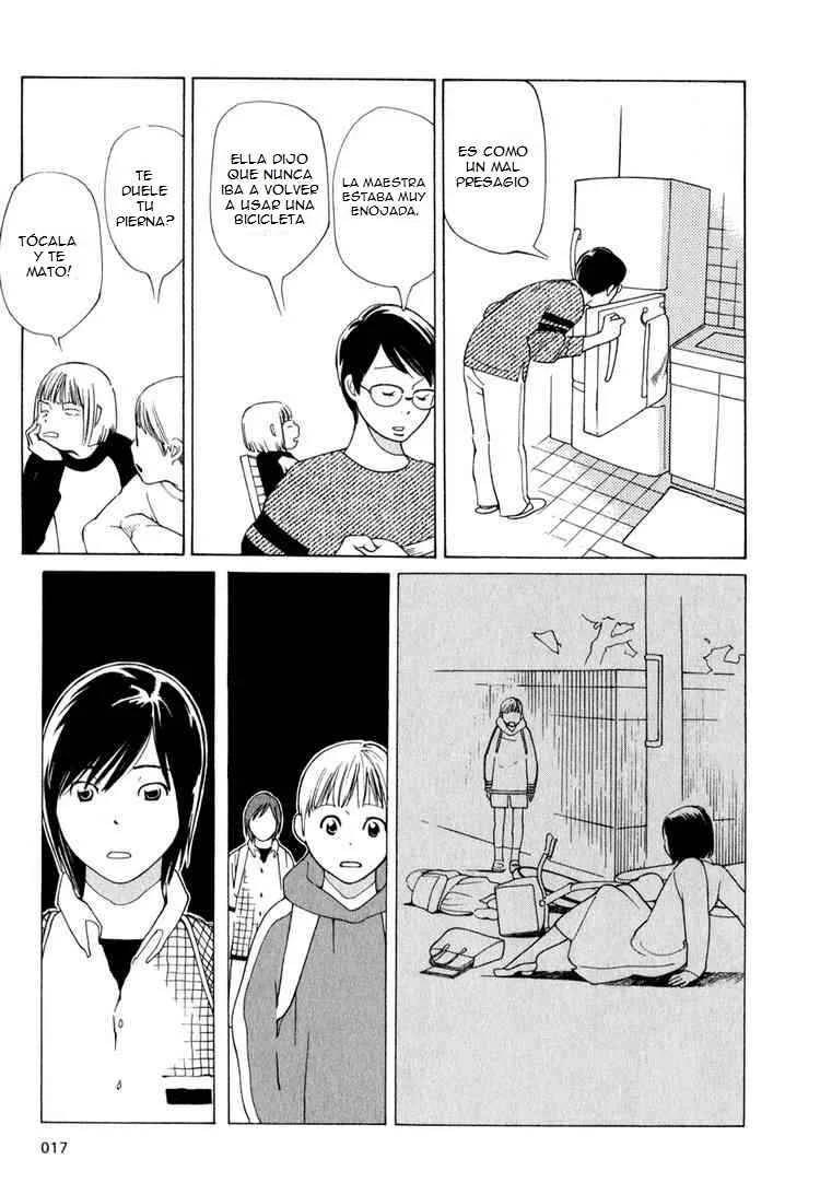 Wandering Son Capítulo 1: Yo soy una chica  - Page 17