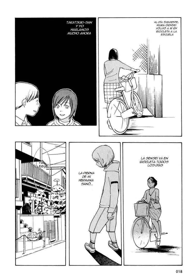 Wandering Son Capítulo 1: Yo soy una chica  - Page 18